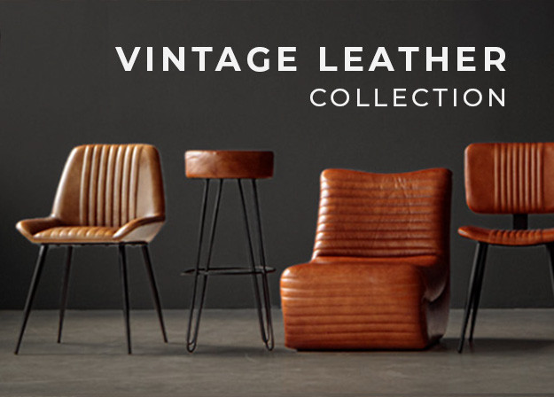 vintage leather